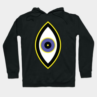 Giant Third Eye Hoodie